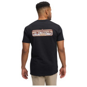 Black Diamond M Heritage Alpinist Ss Tee férfi póló