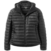 Rab Microlight Alpine Down Hoody női dzseki fekete