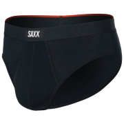 Saxx Vibe Xtra Soft Comfort Brief Fly férfi alsó fekete black