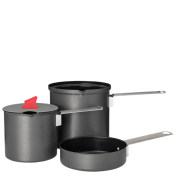 Primus Trek Pot edénykészlet ezüst