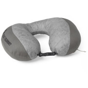 Sea to Summit Aeros Down Travel Pillow Regular utazópárna szürke Neutral Grey