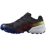 Salomon Speedcross 6 Gore-Tex Blue Fire férfi futócipő