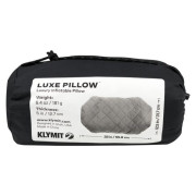 Felfújható párna Klymit Luxe Pillow