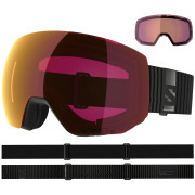 Salomon Radium Pro Sigma (And Extra Lens) síszemüveg fekete Black