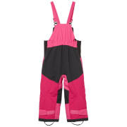 Helly Hansen K Rider 2 Ins Bib Hot Pink gyerek téli nadrág