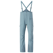 Norrona møre Gore-Tex Salopette férfi sínadrág kék Trooper