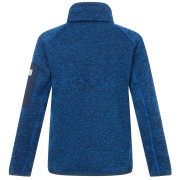 Regatta Junior Newhill Aviator Blue Golden Cypress gyerek pulóver