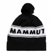 Mammut Peaks Beanie sapka fekete/fehér