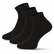 Zulu Cotton Ultra 3-pack zokni szett fekete