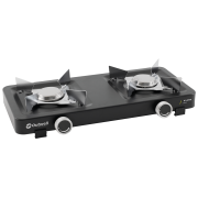 Outwell Asama Duo gázfőző fekete Black