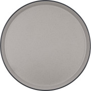 Brunner Dinner plate ø 25 cm Gray tányér világosszürke
