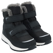 Viking Outdoor Footwear Equip Warm WP 2V Black/Grey gyerek téli cipő