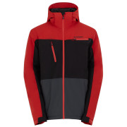 Fundango Horatio Allmountain Jacket férfi síkabát piros/fekete redorange