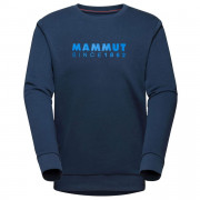 Mammut Core ML Crew Neck Men Logo férfi pulóver
