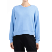 4F Sweatshirt F2672 női pulóver kék Denim
