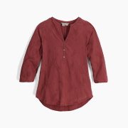 Royal Robins Oasis Tunic II 3/4 Sleeve női póló
