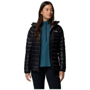 Columbia Arctic Crest Down Hooded Jacket női tollkabát