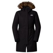 The North Face W Zaneck Parka női kabát fekete Tnf Black
