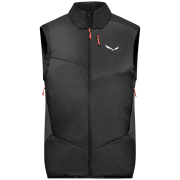 Salewa Ortles Hyb Tw Air Vest M férfi mellény fekete black out
