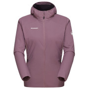 Mammut Rime Light IN Flex Hooded Jacket Women női dzseki