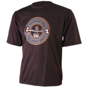 Axon Monster férfi mez fekete