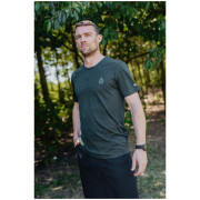 Zulu Merino Quest 160 Short Comfy férfi póló