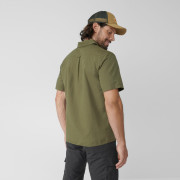 Férfi ing Fjällräven Övik Lite Shirt SS M