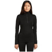 Icebreaker W 200 Oasis LS Half Zip női funkcionális pulóver