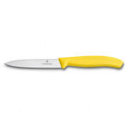 Zöldségvágó kés Victorinox 10 cm 6.7706 sárga