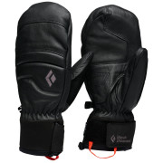 Black Diamond Spark Mitts síkesztyű fekete Black