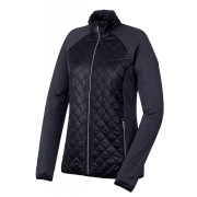 Hannah Elsa női pulóver fekete/szürke