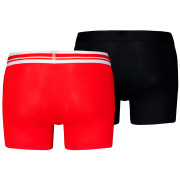 Puma Everyday Placed Logo Boxer 2P férfi boxer