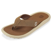 Gumbies Noosa Latte flip-flop
