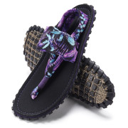Gumbies Slingback Purple Haze női szandál