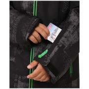 Kilpi Ateni-Jb black gyerek dzseki