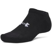 Under Armour Performance Cotton 3Pk Ns zokni szett