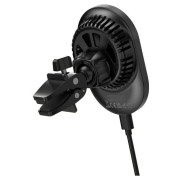 Swissten MagRIDE Qi2 telefontartók autóba