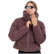 Fundango Lina Padded Jacket női télikabát rózsaszín/lila light aubergine