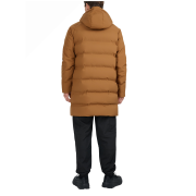 4F Technical Jacket M1215 férfi télikabát