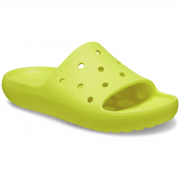 Crocs Classic Slide v2 papucs sárga