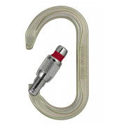 Petzl Oxan Screw-Lock karabiner