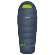 Hannah Bivak Jr 200 gyerek hálózsák kék/zöld midnight navy/lime green II