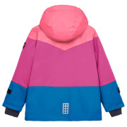 Lego Wear Lwjested 708 Fuchsia gyerek télikabát