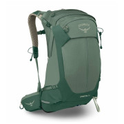 Osprey Stratos 24 túrahátizsák zöld pine leaf