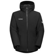 Mammut Alto Light 3 in 1 HS Hooded Jacket Men férfi dzseki fekete black-black 0052