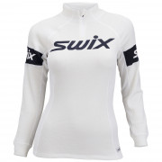 Gyerek funkciós póló Swix RaceX Warm W fehér