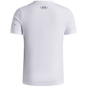Under Armour UA B Patch Pack Wm SS White gyerek funkcionális felső