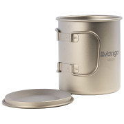 Vango Titanium Single Walled Mug 450ml bögrék-csészék