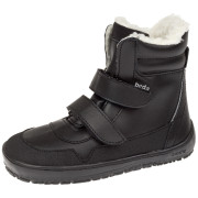 Beda Just Black Black gyerek barefoot cipő fekete black