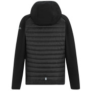 Regatta Junior Andreson Hybrid Black/Sealgr gyerek dzseki